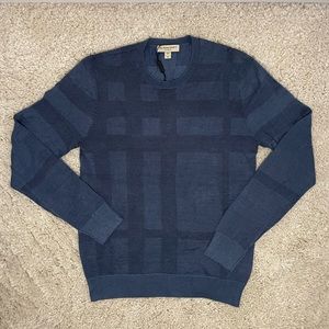 Burberry London Silk mens sweater / new with tags